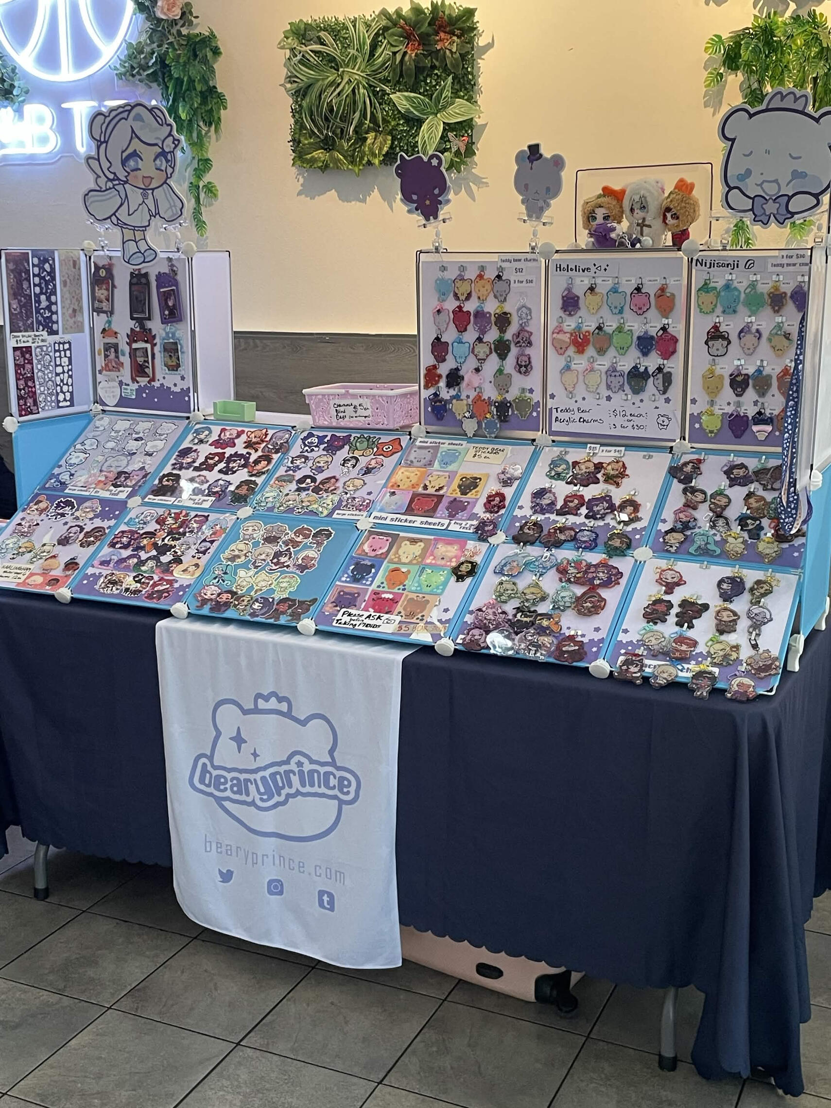 holostars cupsleeve dallas