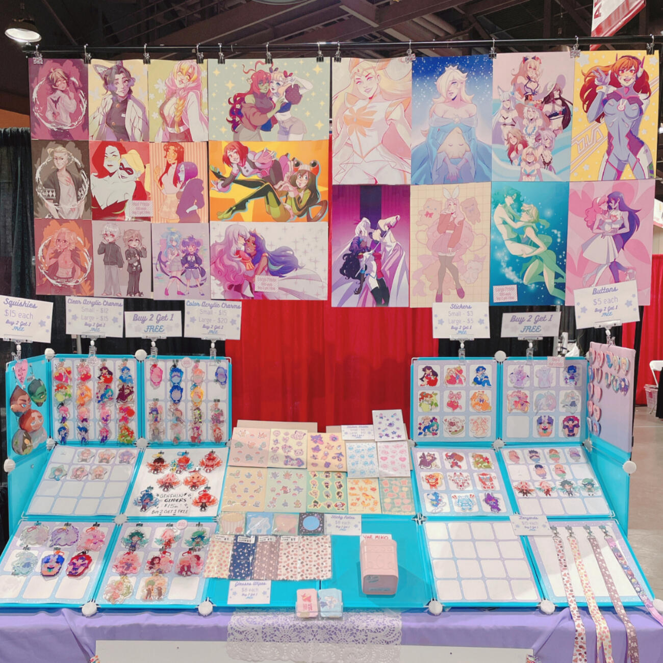 anime los angeles 2022